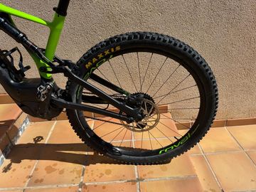 Gebrauchtes Specialized Turbo Levo Expert 2019 2019 Mountainbike, Grün, 29 — Bild 5 von 12