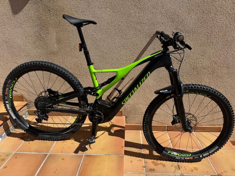 Brugt Specialized Turbo Levo Expert 2019 2019 Mountainbike — billede 6 af 12