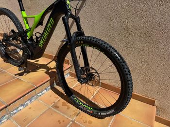 Brugt Specialized Turbo Levo Expert 2019 2019 Mountainbike — billede 10 af 12