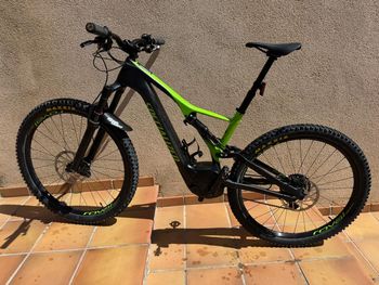 Brugt Specialized Turbo Levo Expert 2019 2019 Mountainbike — billede 11 af 12