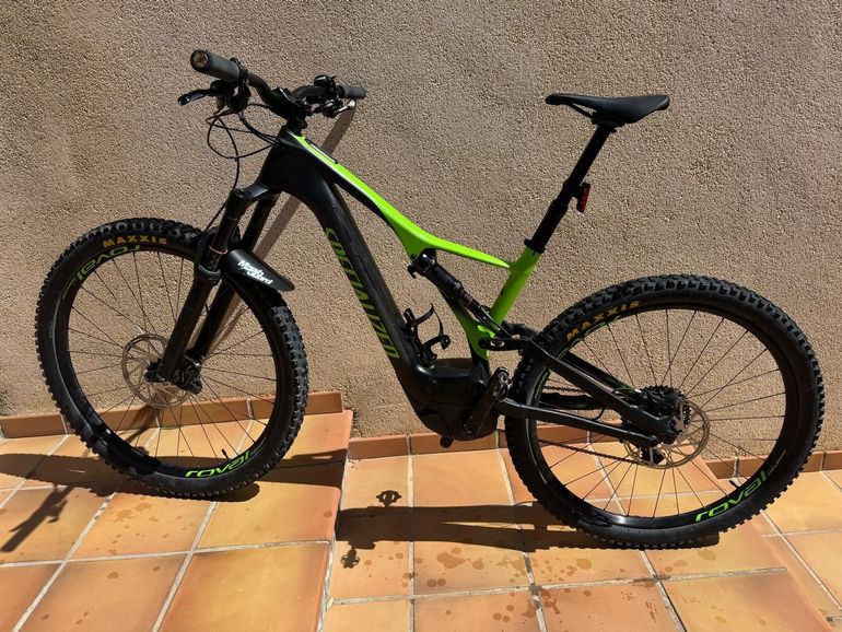 Brugt Specialized Turbo Levo Expert 2019 2019 Mountainbike — billede 11 af 12