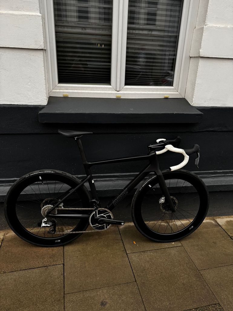 Rose Xlite 06 Red eTap AXS 2024