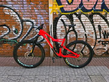 Käytetty Specialized Stumpjumper Pro 2018 MTB