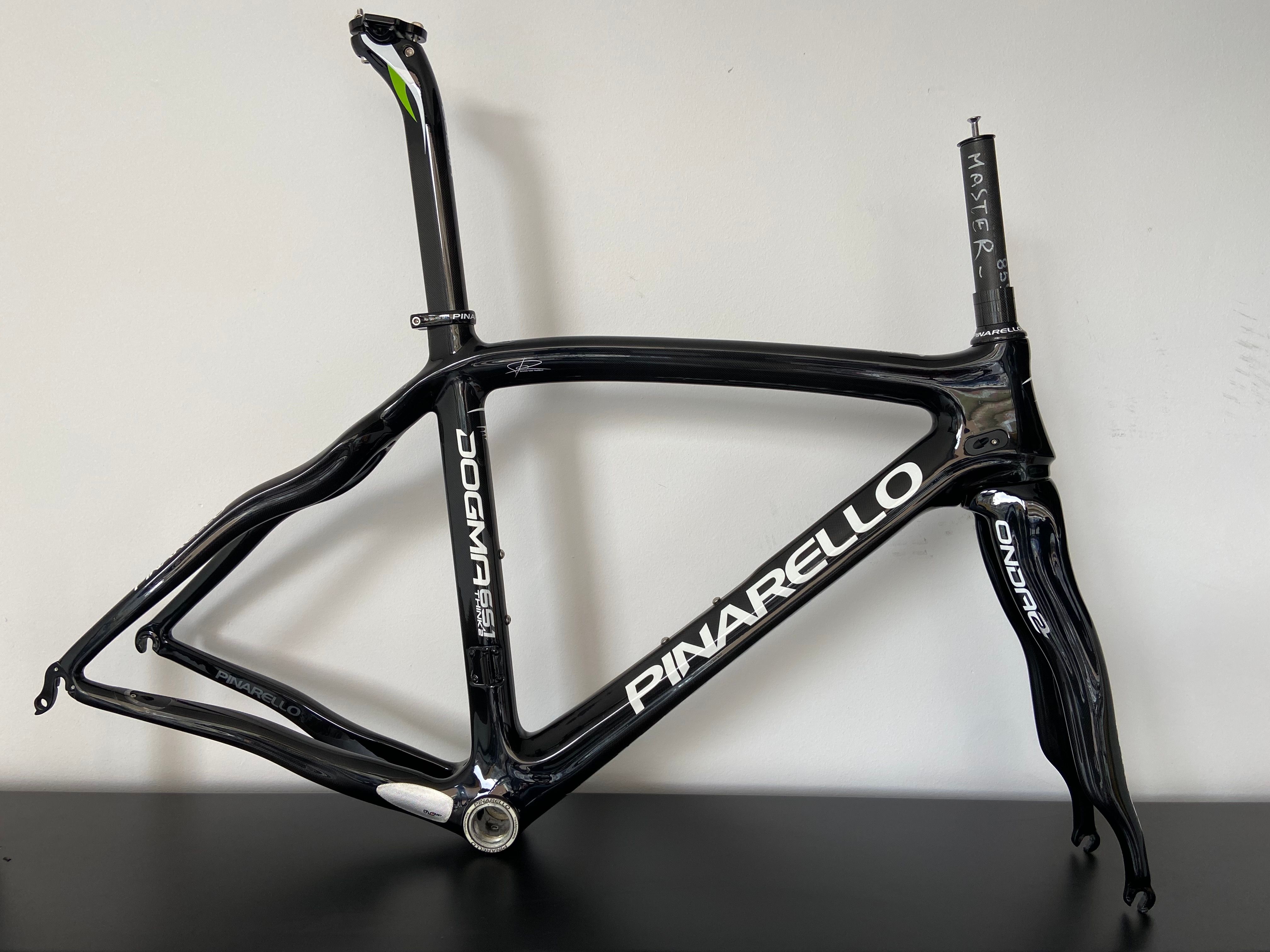 Pinarello Dogma 65.1 Think2 Frameset 2019 2019