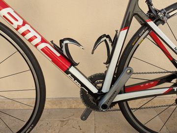Used BMC Racemachine 01 2014 Road & Gravel, Red — image 3 of 10
