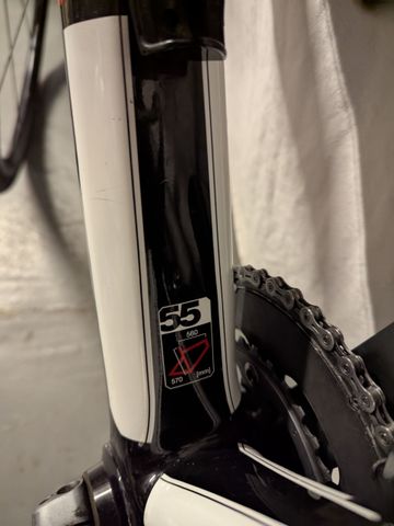 Used BMC Racemachine 01 2014 Road & Gravel, Red — image 4 of 10