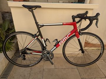 Käytetty BMC Racemachine 01 2014 Road & Gravel