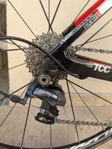 Used BMC Racemachine 01 2014 Road & Gravel, Red — image 8 of 10