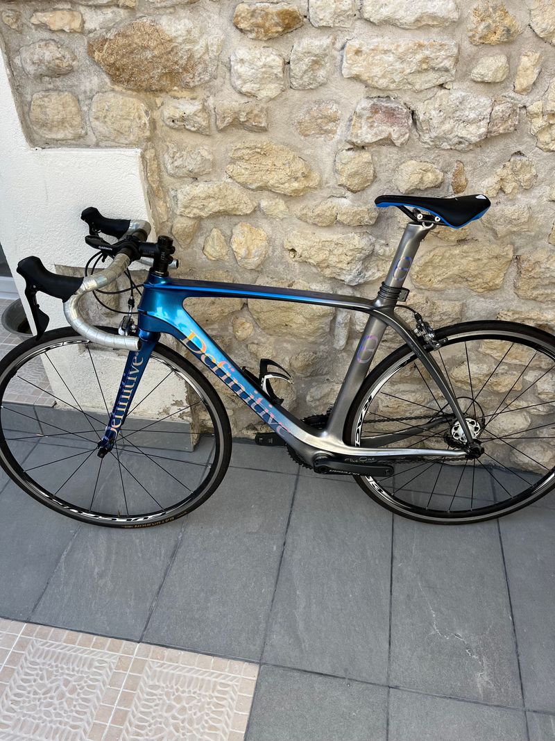 Tweedehands Gitane Définitive the one 2015 Road & Gravel — afbeelding 2 van 3