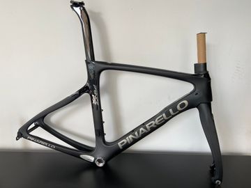 Käytetty Pinarello Prince FX Frameset 2020 2020 Road & Gravel