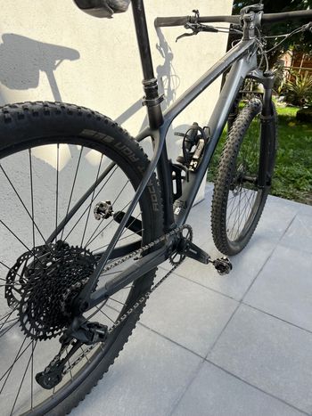 Used Scott Scale 2023 Mountainbike, Black — image 2 of 3