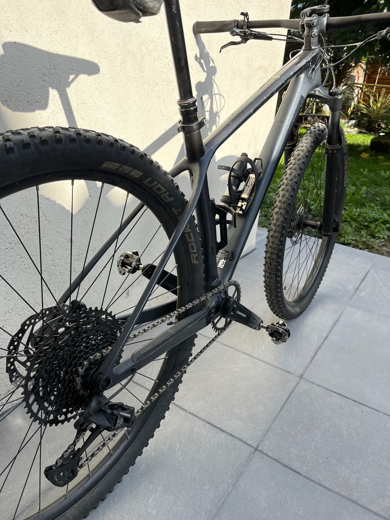 Used Scott Scale 2023 Mountainbike, Black — image 2 of 3