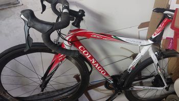 Used Colnago EPS 2010 Road & Gravel