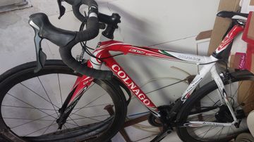Käytetty Colnago EPS 2010 Road & Gravel