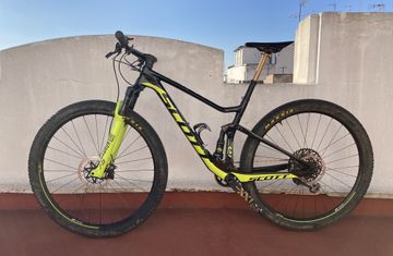 Scott Spark RC 900 World Cup 2019 MTB de segunda mano
