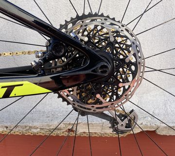 Brugt Scott Spark RC 900 World Cup 2019 Mountainbike — billede 12 af 12