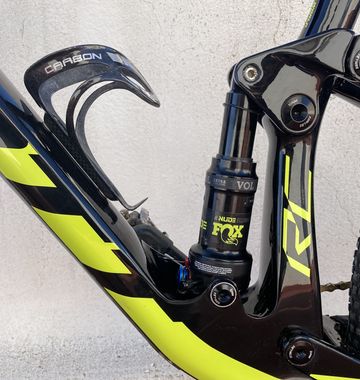Brugt Scott Spark RC 900 World Cup 2019 Mountainbike — billede 11 af 12