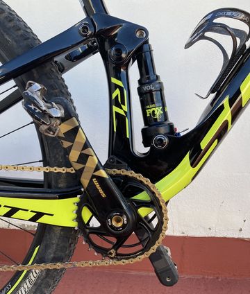Brugt Scott Spark RC 900 World Cup 2019 Mountainbike — billede 9 af 12