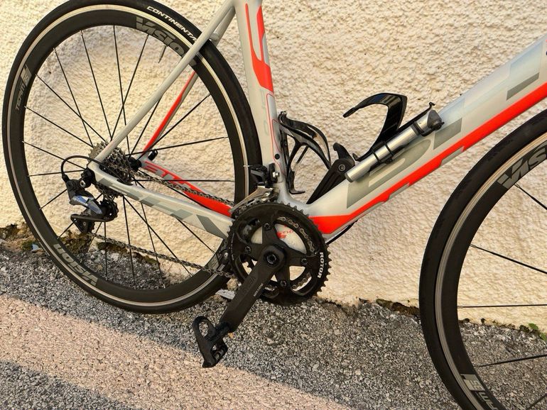 Used BH G6 2019 Road & Gravel, Light Gray — image 8 of 8