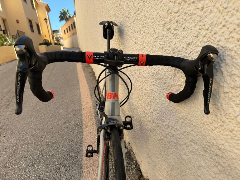 Used BH G6 2019 Road & Gravel, Light Gray — image 2 of 8