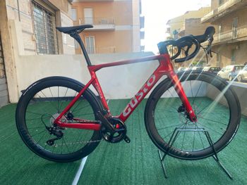 Used 2 Danger GUSTO COBRA 2025 Road & Gravel