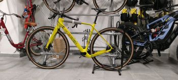 Used Cinelli KING ZYDECO - RIVAL 1X AXS XPLR 2024 2024 Road & Gravel