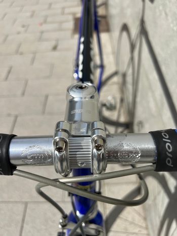 Look KG121 Racing 1993 Road & Gravel usato, Blu — immagine 18 di 30