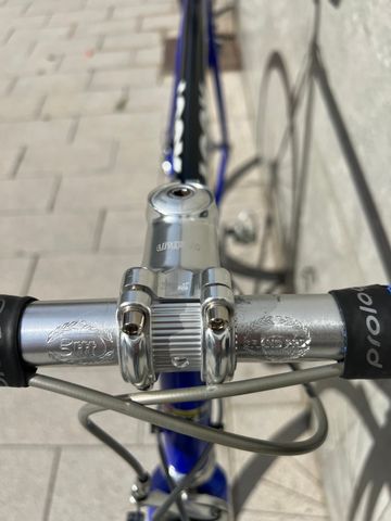 Gebrauchtes Look KG121 Racing 1993 Road & Gravel, Blau — Bild 18 von 30