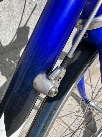 Look KG121 Racing 1993 Road & Gravel usato, Blu — immagine 16 di 30