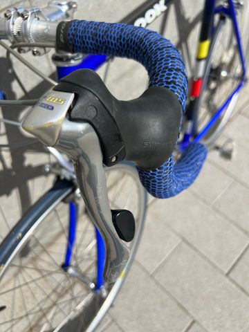 Gebrauchtes Look KG121 Racing 1993 Road & Gravel, Blau — Bild 19 von 30