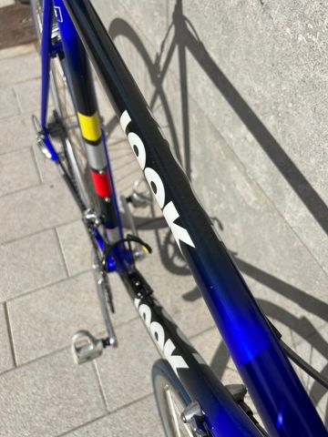 Gebrauchtes Look KG121 Racing 1993 Road & Gravel, Blau — Bild 14 von 30