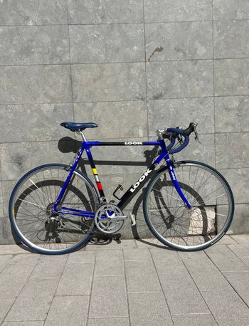 Used Look KG121 Racing 1993 Road & Gravel