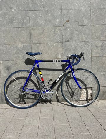 Käytetty Look KG121 Racing 1993 Road & Gravel
