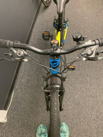Used Giant Revel 2 2016 2016 Mountainbike, Green, 26 — image 4 of 8