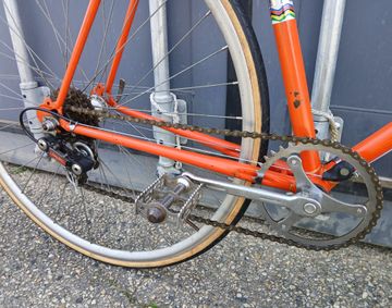 Vitus Colomb 1975 Road & Gravel usato, Rosso — immagine 3 di 9