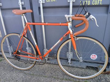 Vitus Colomb 1975 Road & Gravel usato, Rosso — immagine 2 di 9