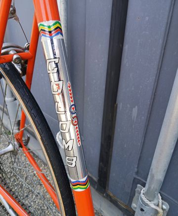 Vitus Colomb 1975 Road & Gravel usato, Rosso — immagine 6 di 9