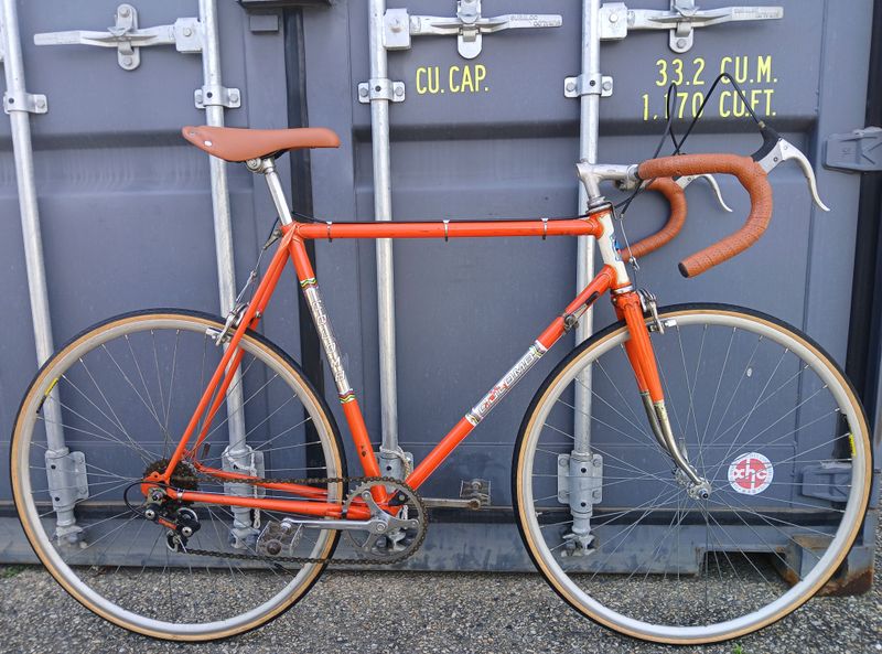 Vitus Colomb 1975 Road & Gravel d'occasion