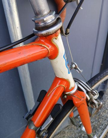Vitus Colomb 1975 Road & Gravel usato, Rosso — immagine 8 di 9