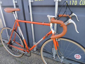 Vitus Colomb 1975 Road & Gravel usato, Rosso — immagine 4 di 9