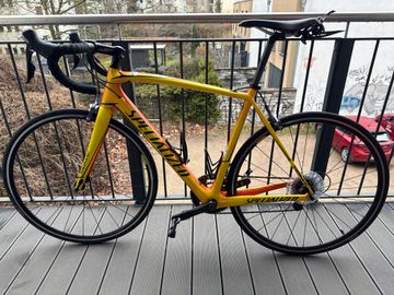 Käytetty Specialized Men's Tarmac Sport 2018 2018 Road & Gravel