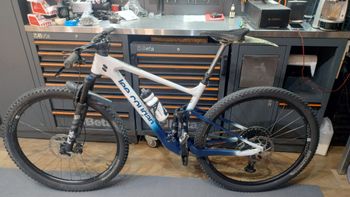 Used Lee Cougan Cross Fire SRAM GX 2023 MTB