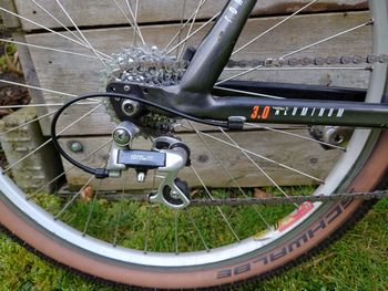 Used Cannondale M2000 Frameset 1993 Mountainbike, Light Gray — image 11 of 14