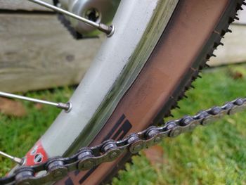 Used Cannondale M2000 Frameset 1993 Mountainbike, Light Gray — image 12 of 14