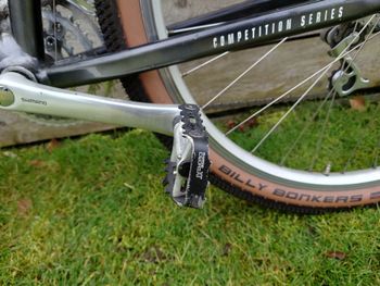 Used Cannondale M2000 Frameset 1993 Mountainbike, Light Gray — image 2 of 14