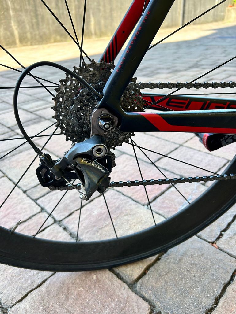 Specialized S-works 2018 Road & Gravel usato, Nero — immagine 5 di 6