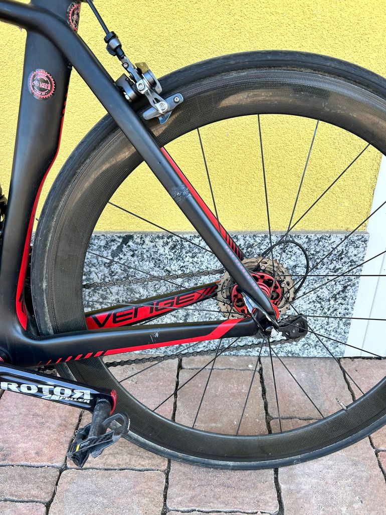 Specialized S-works 2018 Road & Gravel usato, Nero — immagine 4 di 6
