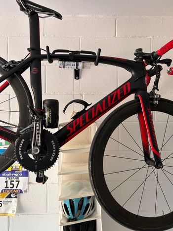 Specialized S-works 2018 Road & Gravel usato, Nero — immagine 3 di 6