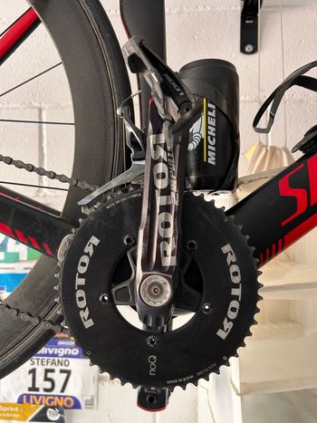 Specialized S-works 2018 Road & Gravel usato, Nero — immagine 2 di 6