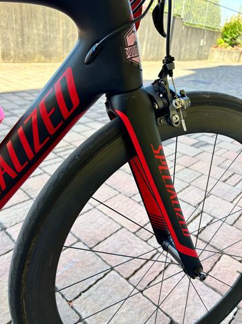 Specialized S-works 2018 Road & Gravel usato, Nero — immagine 6 di 6